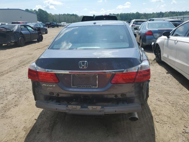 Photo 6 from auction – 2015 HONDA ACCORD EXL with VIN 1HGCR2F8XFA071285