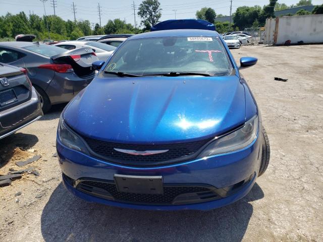 Photo 5 from auction – 2015 CHRYSLER 200 S with VIN 1C3CCCBG5FN533459