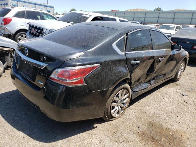 Photo 3 from auction – 2015 NISSAN ALTIMA 2.5 with VIN 1N4AL3AP0FC118409