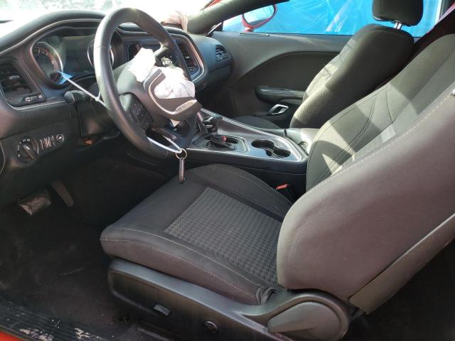 Photo 7 from auction – 2018 DODGE CHALLENGER with VIN 2C3CDZAG7JH235997