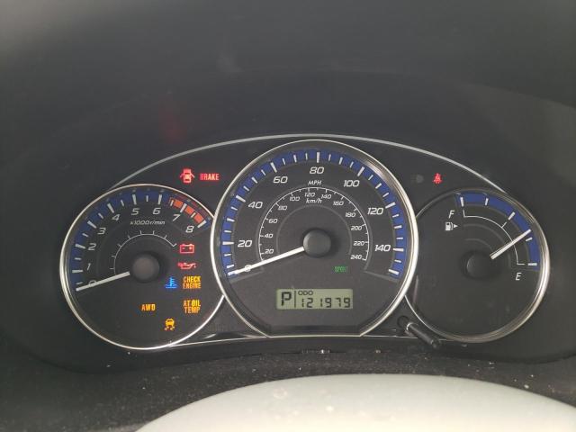 Photo 9 from auction – 2011 SUBARU FORESTER 2 with VIN JF2SHABCXBH763941