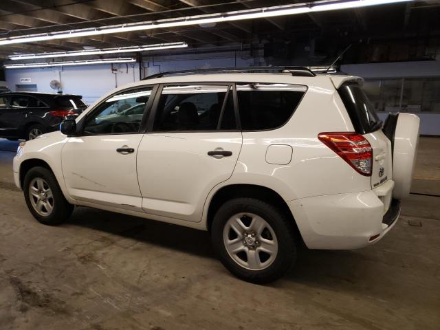 Photo 2 from auction – 2010 TOYOTA RAV4 with VIN 2T3BF4DVXAW029281