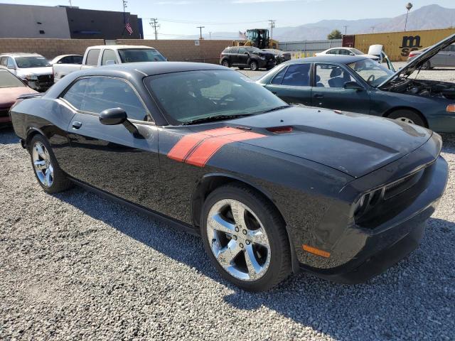 Photo 4 from auction – 2014 DODGE CHALLENGER with VIN 2C3CDYAG9EH154211