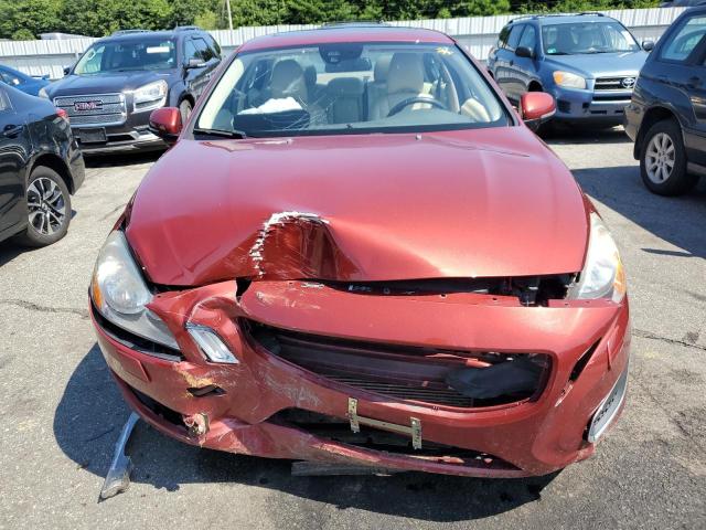 Photo 5 from auction – 2013 VOLVO S60 T5 with VIN YV1612FHXD2199465