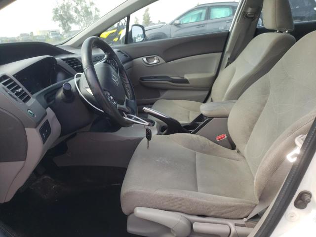 Photo 7 from auction – 2012 HONDA CIVIC LX with VIN 2HGFB2F53CH037824