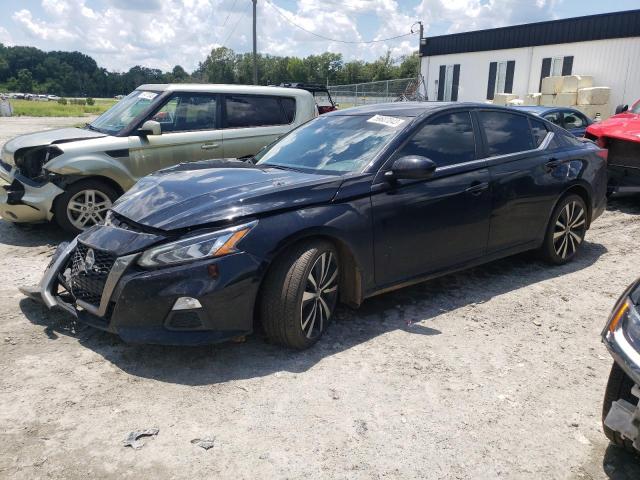 NISSAN ALTIMA SR 2022 with VIN 1N4BL4CV6NN391640 - Photo from auction