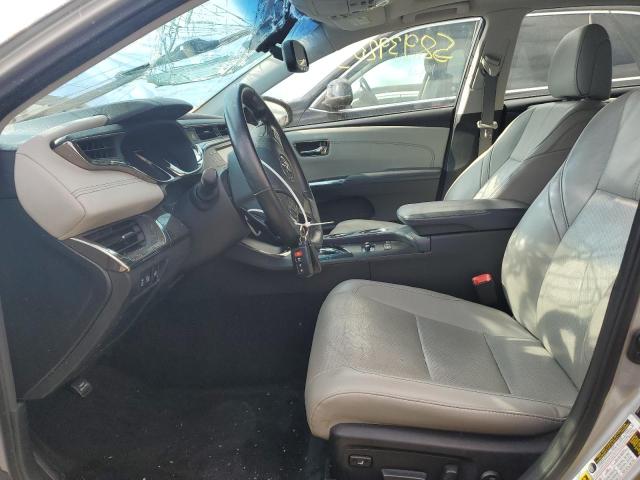 Photo 7 from auction – 2013 TOYOTA AVALON BAS with VIN 4T1BK1EB6DU071491