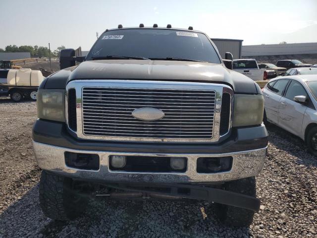 Photo 5 from auction – 2005 FORD F250 SUPER with VIN 1FTSW21P65EC48424