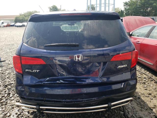 صورة رقم 6 من المزاد - 2016 HONDA PILOT EX مع VIN 5FNYF6H48GB044674