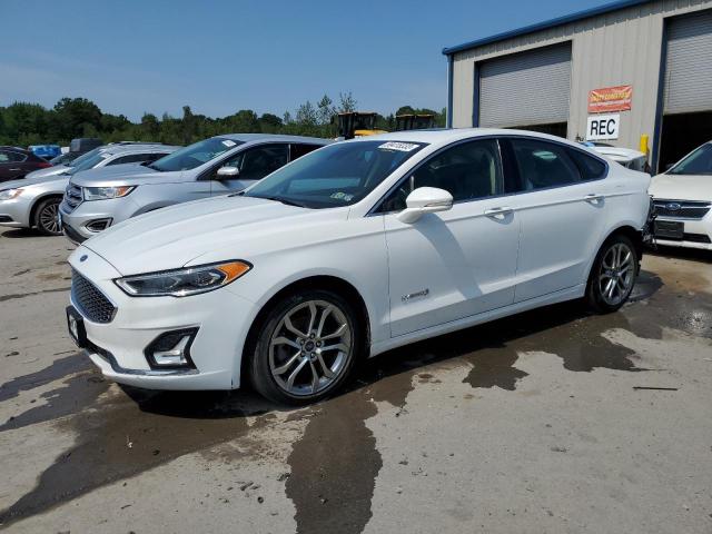 Photo 1 from auction – 2019 FORD FUSION TIT with VIN 3FA6P0RU5KR124141