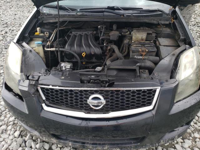 Photo 11 from auction – 2010 NISSAN SENTRA 2.0 with VIN 3N1AB6AP2AL607795