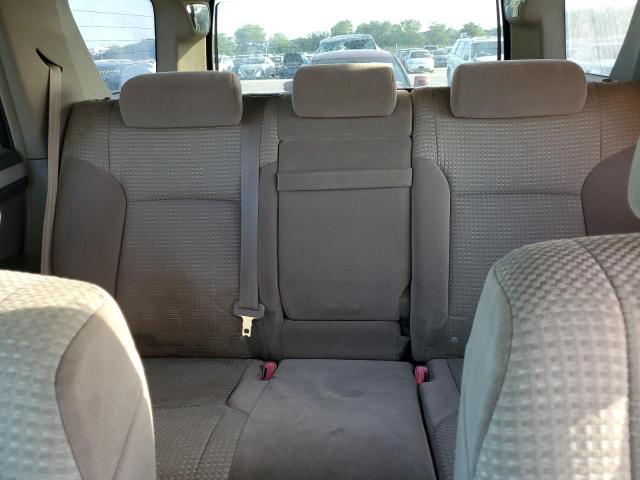 Photo 10 from auction – 2005 TOYOTA 4RUNNER SR with VIN JTEZU14R758030790