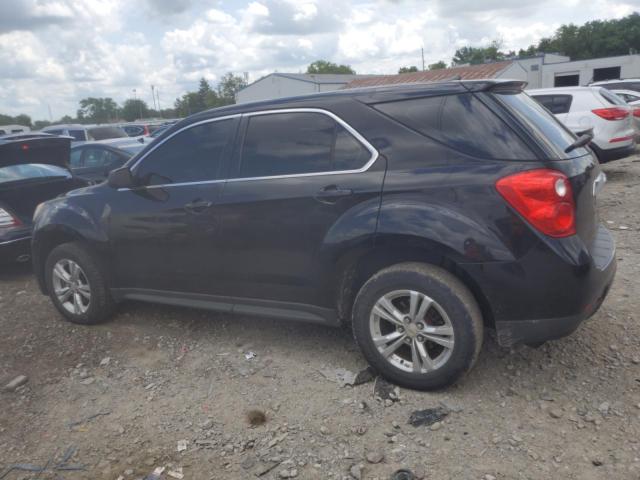 Photo 2 from auction – 2011 CHEVROLET EQUINOX LS with VIN 2GNALBEC5B1273282