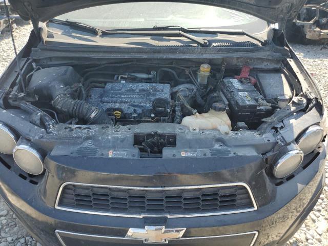 Photo 11 from auction – 2013 CHEVROLET SONIC LT with VIN 1G1JC5SB9D4192341