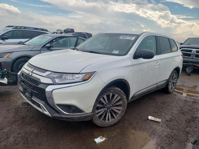 MITSUBISHI OUTLANDER 2020 with VIN JA4AD2A37LZ048084 - Photo from auction