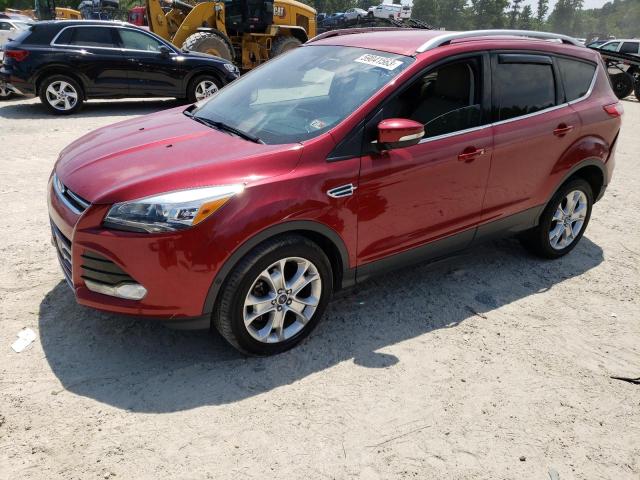 FORD ESCAPE TIT 2015 with VIN 1FMCU9J97FUB06297 - Photo from auction