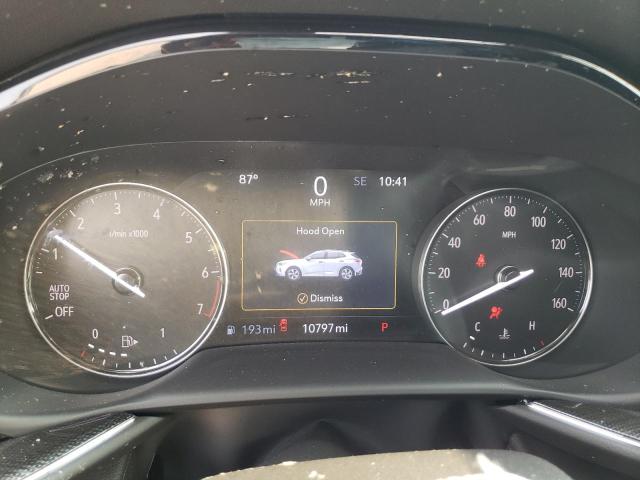 Photo 9 from auction – 2022 BUICK ENVISION E with VIN LRBFZNR41ND059706