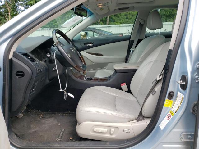 Photo 7 from auction – 2011 LEXUS ES 350 with VIN JTHBK1EG8B2450757