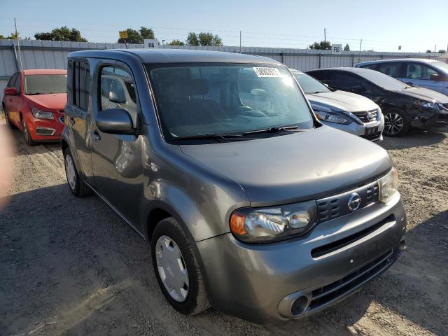 Photo 4 from auction – 2013 NISSAN CUBE S with VIN JN8AZ2KR0DT303113