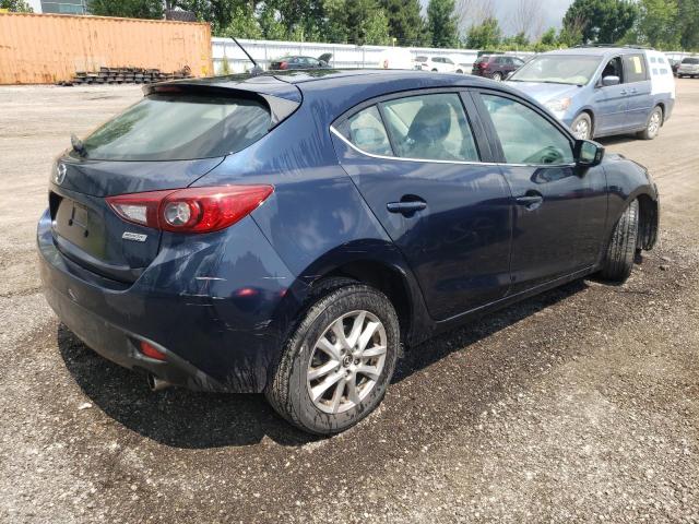 Photo 3 from auction – 2016 MAZDA 3 TOURING with VIN 3MZBM1L75GM322679