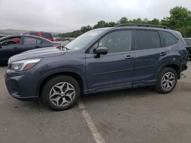 Photo 1 from auction – 2021 SUBARU FORESTER P with VIN JF2SKAFCXMH575788
