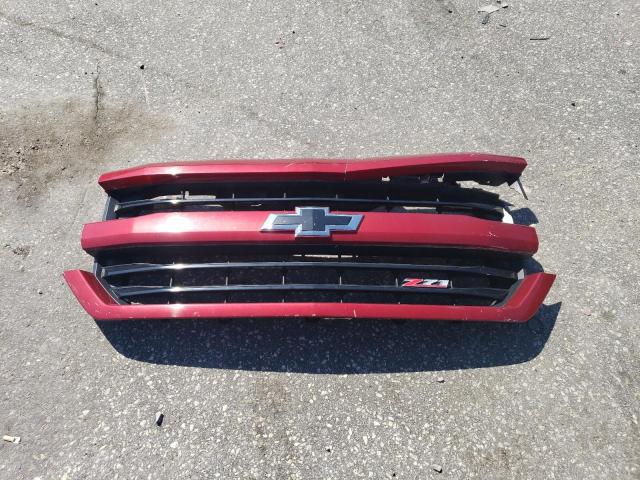 Photo 12 from auction – 2018 CHEVROLET SILVERADO with VIN 3GCUKREC3JG454467