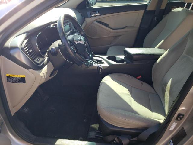 Photo 7 from auction – 2013 KIA OPTIMA HYB with VIN KNAGM4AD5D5050149