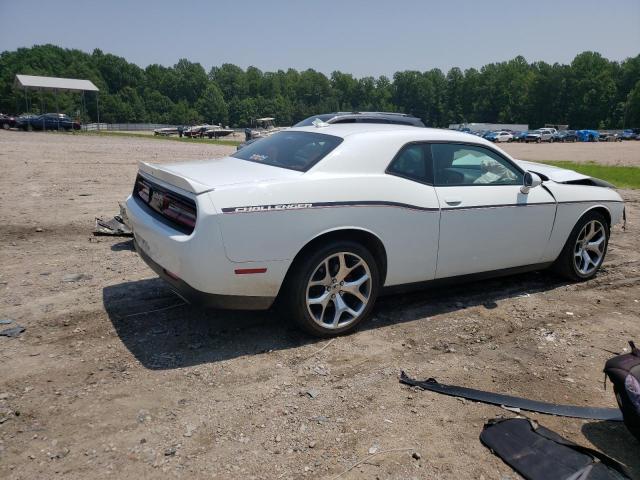 Photo 3 from auction – 2016 DODGE CHALLENGER with VIN 2C3CDZAG3GH131614