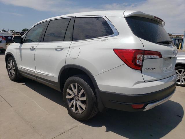 Photo 2 from auction – 2020 HONDA PILOT EXL with VIN 5FNYF5H57LB025093