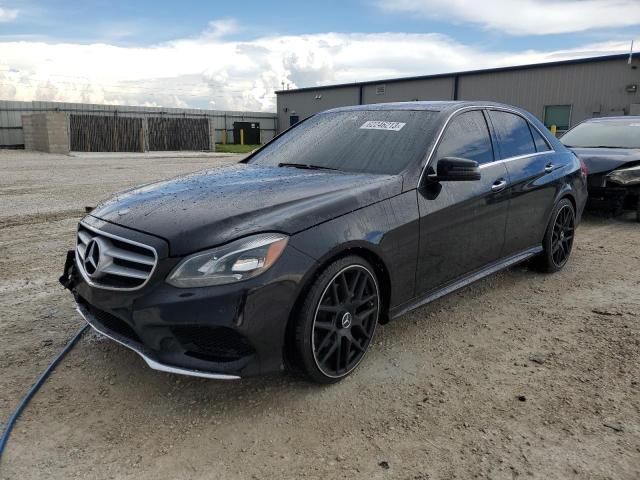 MERCEDES-BENZ E 350 2014 with VIN WDDHF5KB9EA809839 - Photo from auction