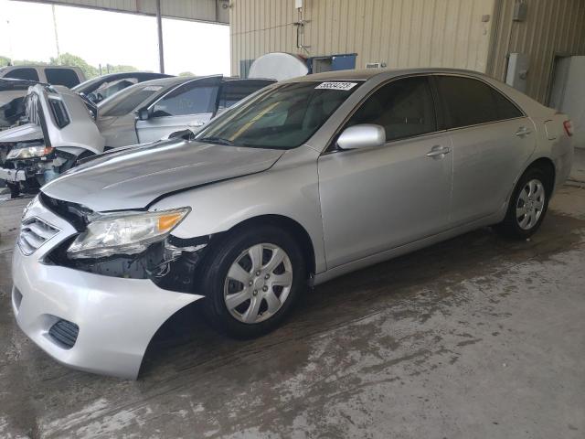 Foto 1 de la subasta – 2011 TOYOTA CAMRY BASE con VIN 4T1BF3EK2BU774860
