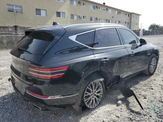 Photo 3 from auction – 2021 GENESIS GV80 BASE with VIN KMUHBDSB4MU035526