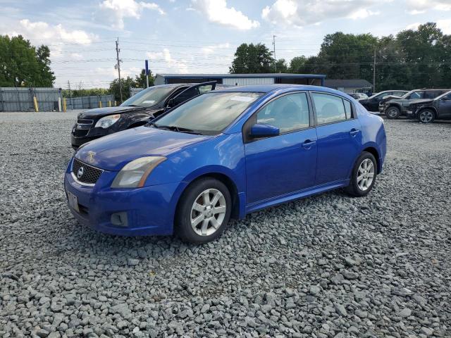NISSAN SENTRA 2.0 2012 with VIN 3N1AB6AP6CL684379 - Photo from auction