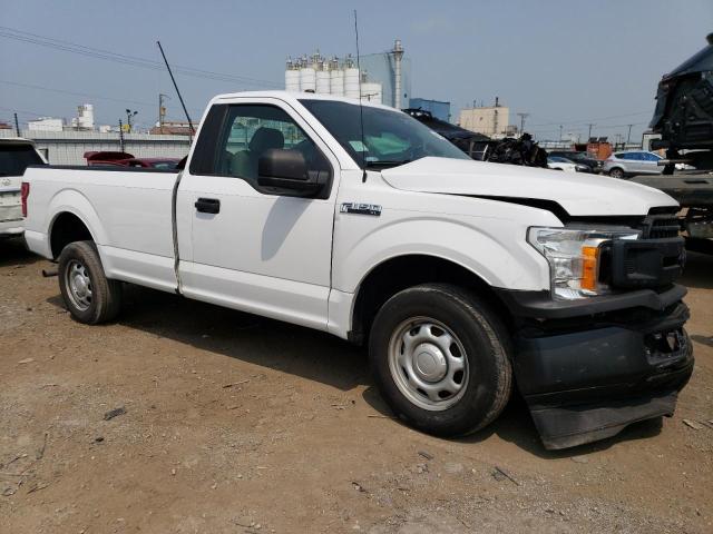 Photo 4 from auction – 2019 FORD F150 with VIN 1FTMF1CB8KKD95183