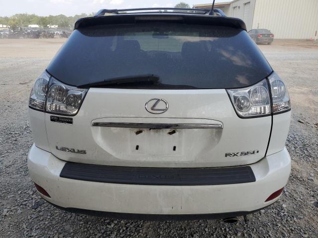 Photo 6 from auction – 2008 LEXUS RX 350 with VIN 2T2GK31U58C038204
