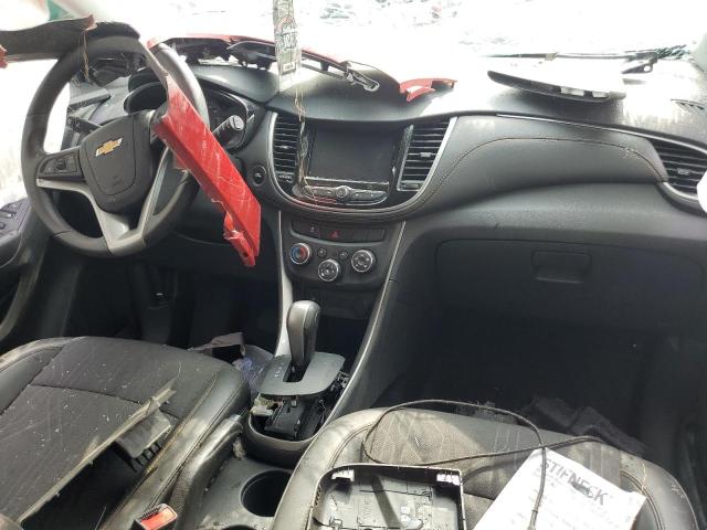 Photo 8 from auction – 2022 CHEVROLET TRAX 1LT with VIN KL7CJPSM8NB536383
