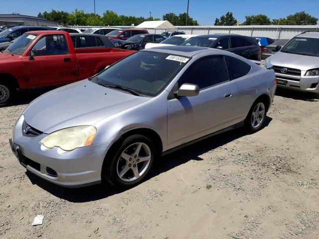 ACURA RSX 2003 with VIN JH4DC53843C000690 - Photo from auction
