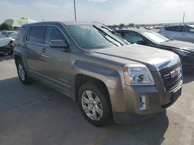 Photo 4 from auction – 2012 GMC TERRAIN SL with VIN 2GKALMEK5C6161246