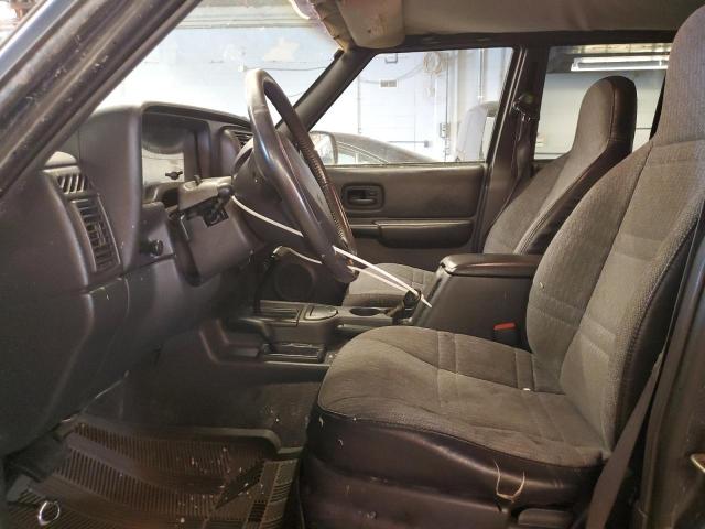 Photo 7 from auction – 2001 JEEP CHEROKEE S with VIN 1J4FF48S51L596738