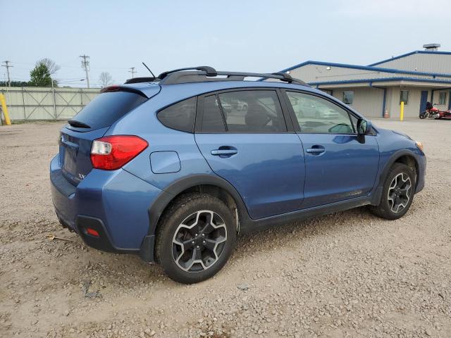 Photo 3 from auction – 2014 SUBARU XV CROSSTR with VIN JF2GPACCXE9218070