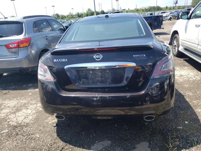 Photo 6 from auction – 2013 NISSAN MAXIMA S with VIN 1N4AA5AP2DC826305