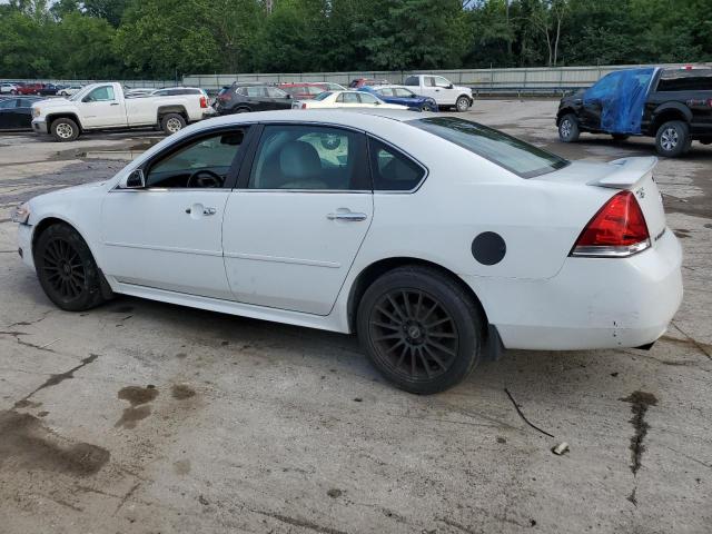 Photo 2 from auction – 2013 CHEVROLET IMPALA LTZ with VIN 2G1WC5E33D1170308