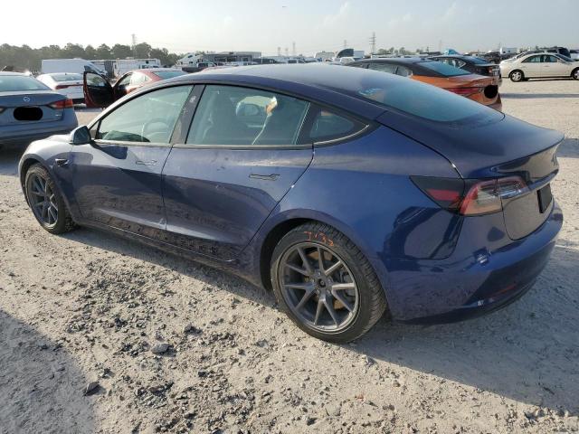 Photo 2 from auction – 2022 TESLA MODEL 3 with VIN 5YJ3E1EAXNF190582