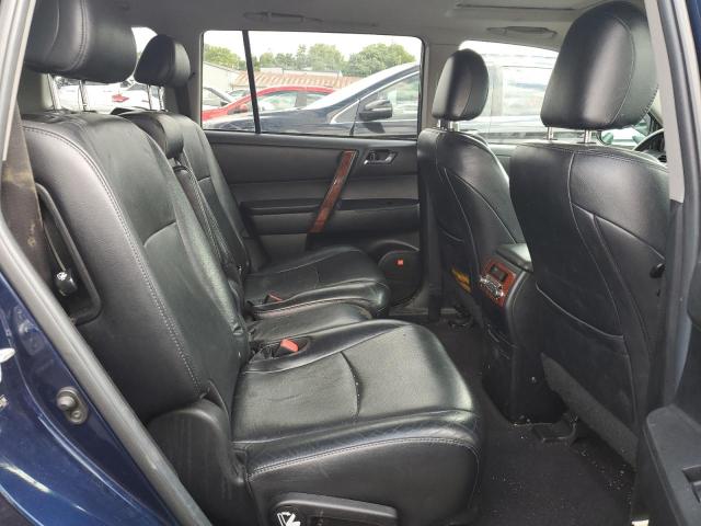 Photo 11 from auction – 2011 TOYOTA HIGHLANDER with VIN 5TDDK3EH3BS055196
