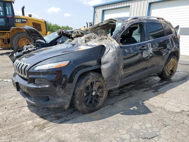 JEEP CHEROKEE L 2016 with VIN 1C4PJMCB0GW340921 - Photo from auction