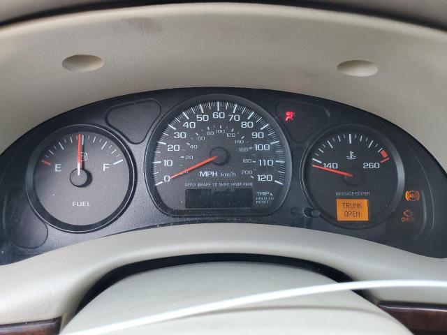 Photo 9 from auction – 2001 CHEVROLET IMPALA with VIN 2G1WF55E819357582