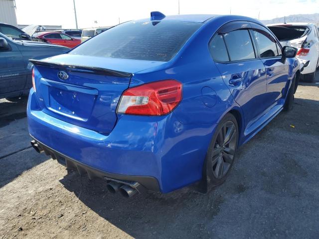 Photo 3 from auction – 2017 SUBARU WRX LIMITE with VIN JF1VA1L6XH9819071