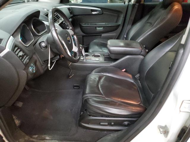 Photo 7 from auction – 2011 CHEVROLET TRAVERSE L with VIN 1GNKRJED3BJ199226