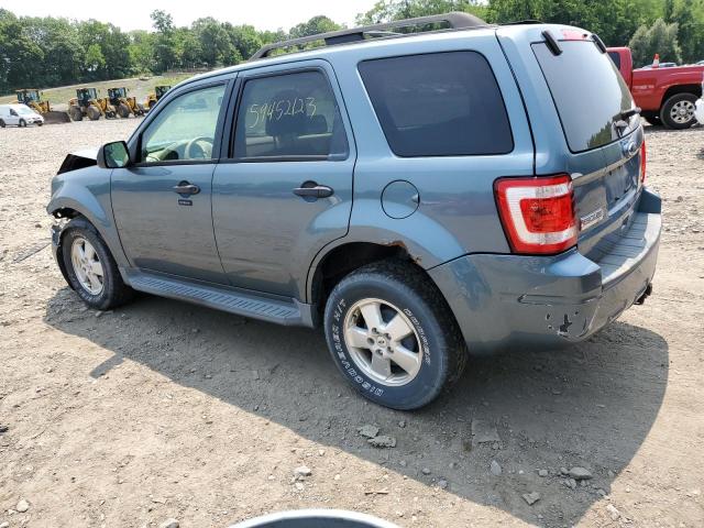 Photo 2 from auction – 2012 FORD ESCAPE XLT with VIN 1FMCU9DG6CKA47051