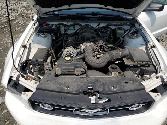 Photo 11 from auction – 2007 FORD MUSTANG with VIN 1ZVHT84N675331125